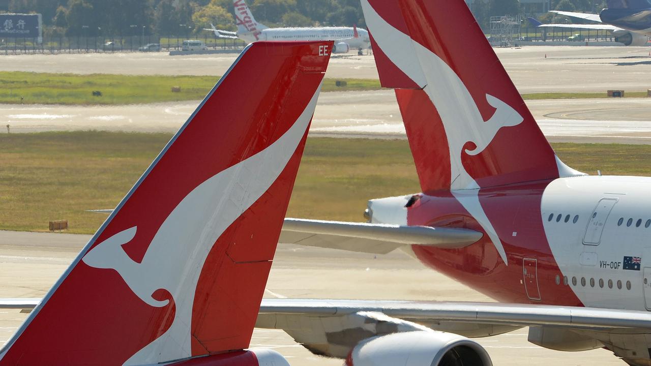 Qantas Chairman Richard Goyder Told Stood Down Attendant To ‘hang In