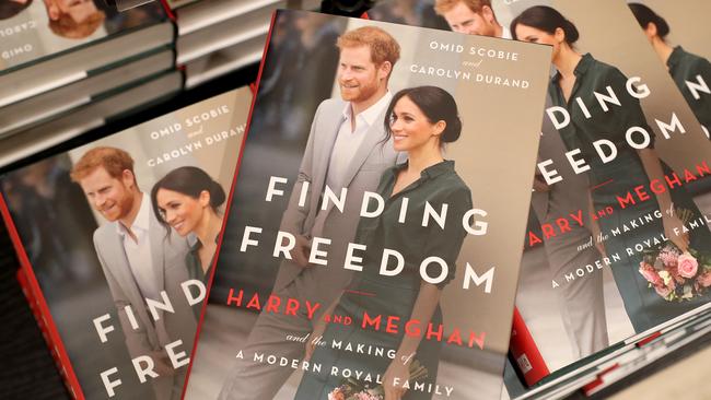 Round two of Finding Freedom is on the horizon for the royal family. Picture: Chris Jackson/Getty Images.