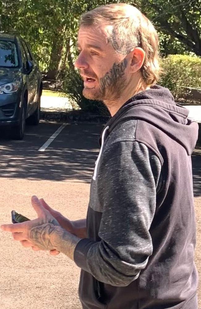 Thomas Christopher Nano at Caloundra Magistrates Court.