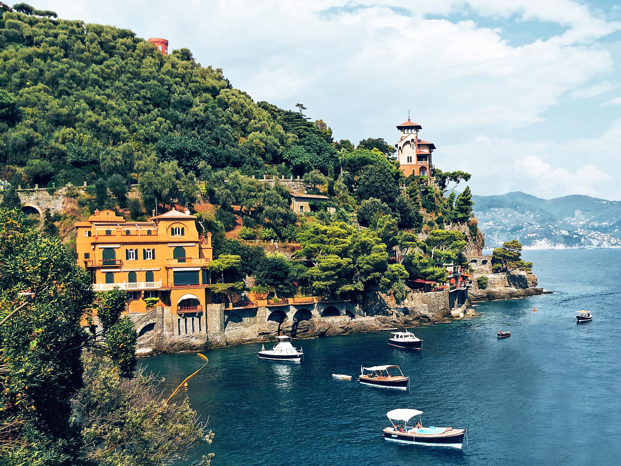 Portofino, Italy. Picture: Getty Images