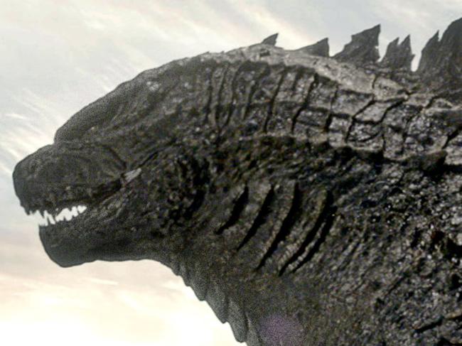 New Godzilla is cagier and ragier