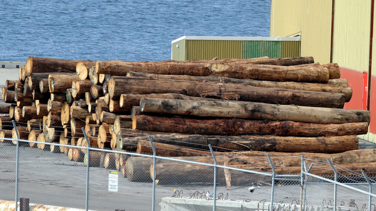 Mr Stephens said the log ban has “directly impacted the livelihoods of contract workers”.