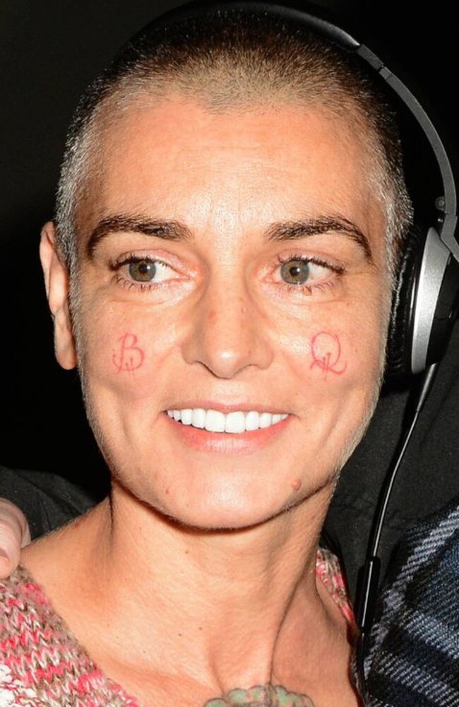 Sinead O'Connor has pleaded for a family member or friend to save her.