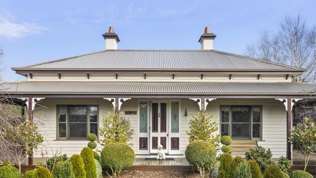 7 Forest S, Trentham, sold for almost $2m.