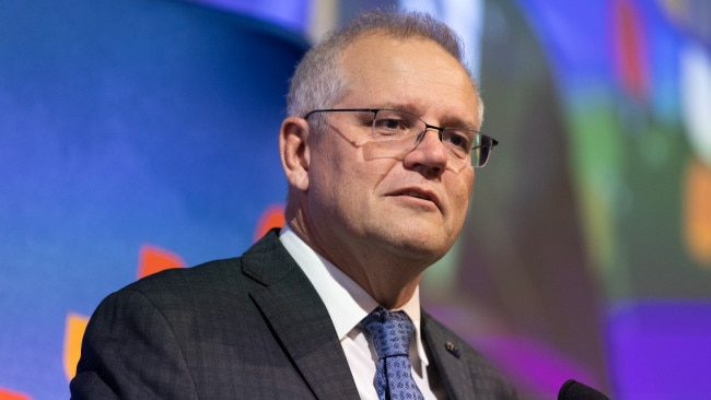 The Morrison government has been accused of neglecting to ensure sufficient safeguards were included in a new surveillance bill which will see top law enforcement agencies granted extraordinary powers. Picture: Getty Images