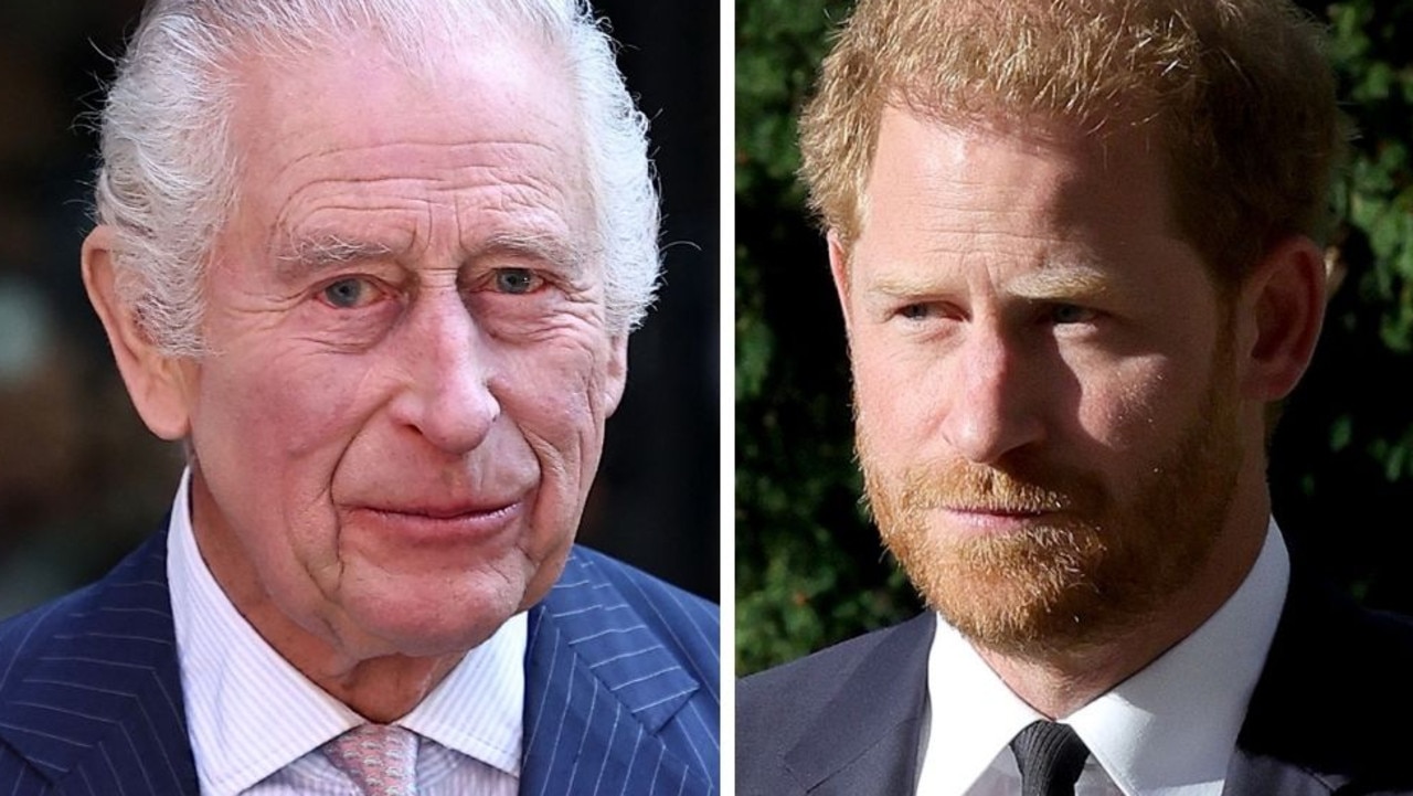 King’s brutal new Harry snub: ‘Waves away’