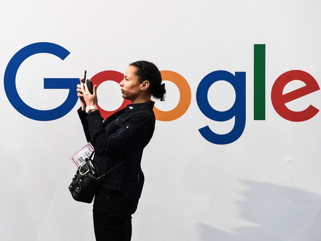 Google has already struck payment deals with Australian news outlets. Picture: Alain Jocard/AFP