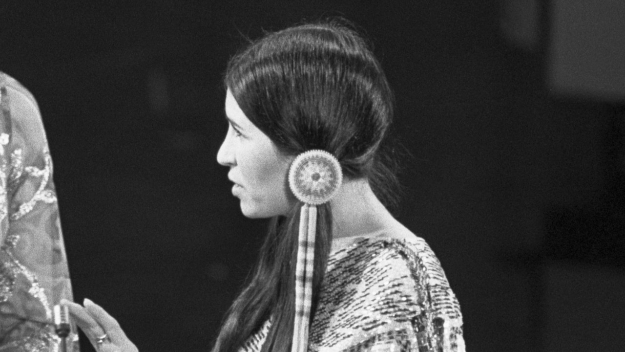 ‘It is never too late to be woke’: Academy apologises to Sacheen Littlefeather