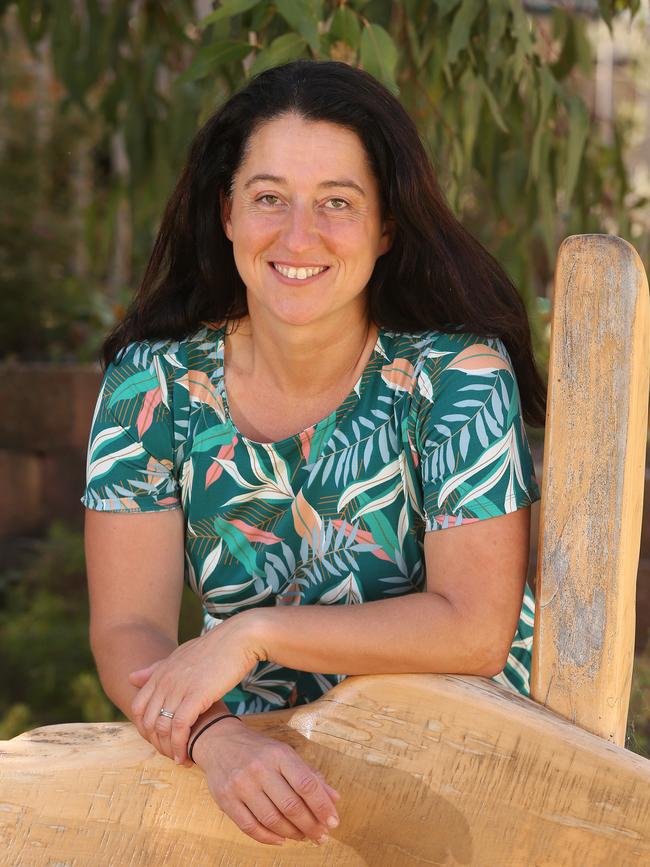 Surf Coast Shire’s newly elected mayor Liz Pattison. Picture: Alison Wynd