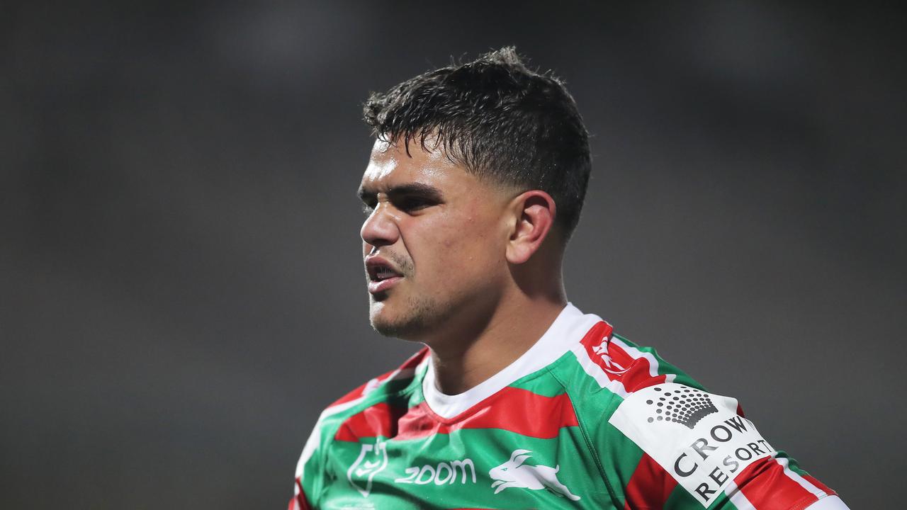 Nrl 2021 Latrell Mitchell Press Conference Rabbitohs Star Encourages More Players To Come Forward In Wake Of Racist Abuse