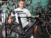 Respected Cairns cyclist and shop owner injured in road accident