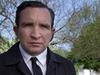 Eddie Marsan in a scene from the film Still Life. Palace Films.