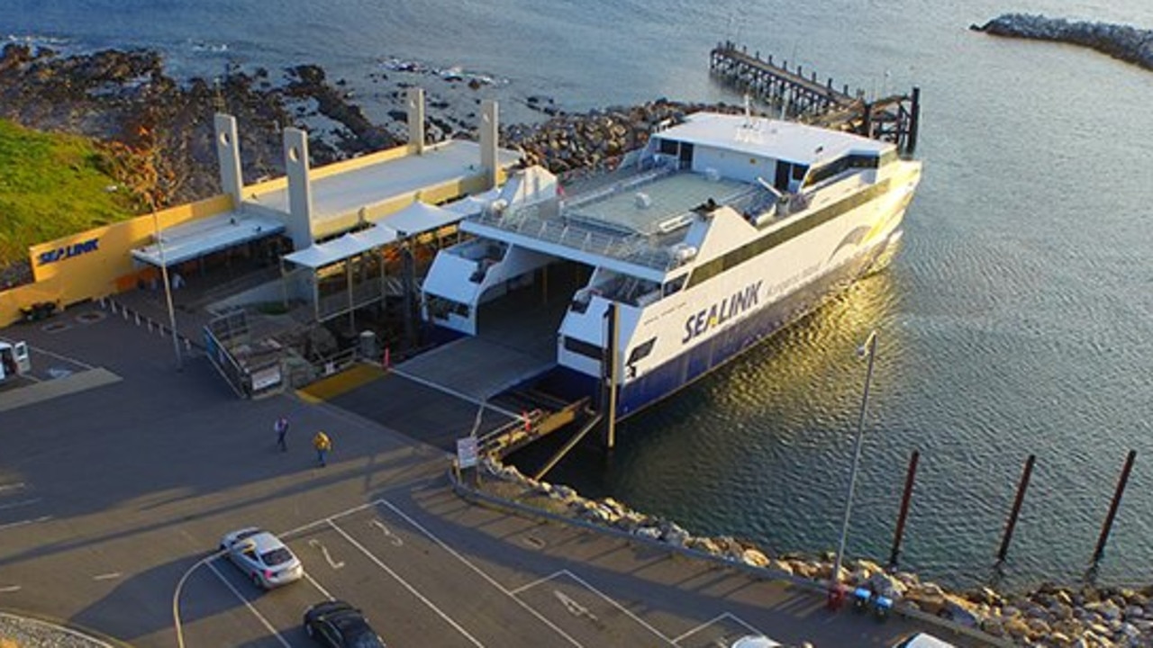 The ferry operator said forecasts and conditions for Saturday would be monitored with a further update on services due Friday afternoon.