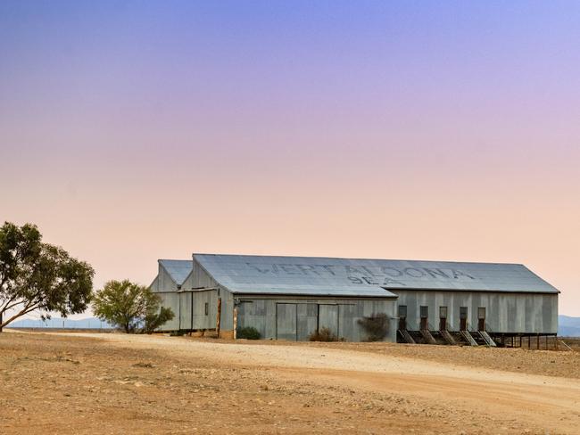 Wertaloona Station is up for sale. Picture: SUPPLIED