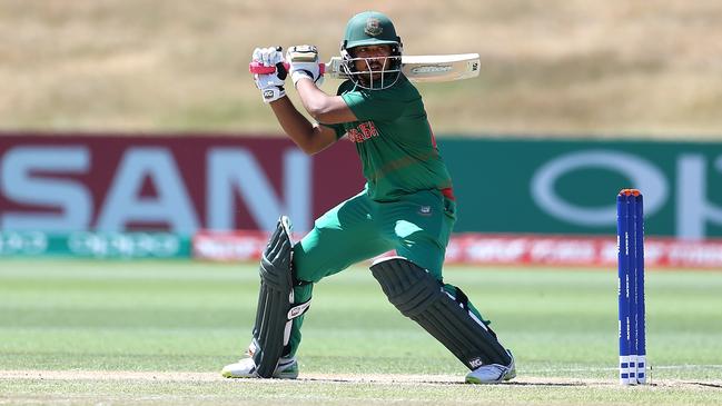 HANDY PICK-UP: University has gained former Bangladesh under-19 international Pinak Ghosh. Picture: Dianne Manson-IDI/IDI via Getty