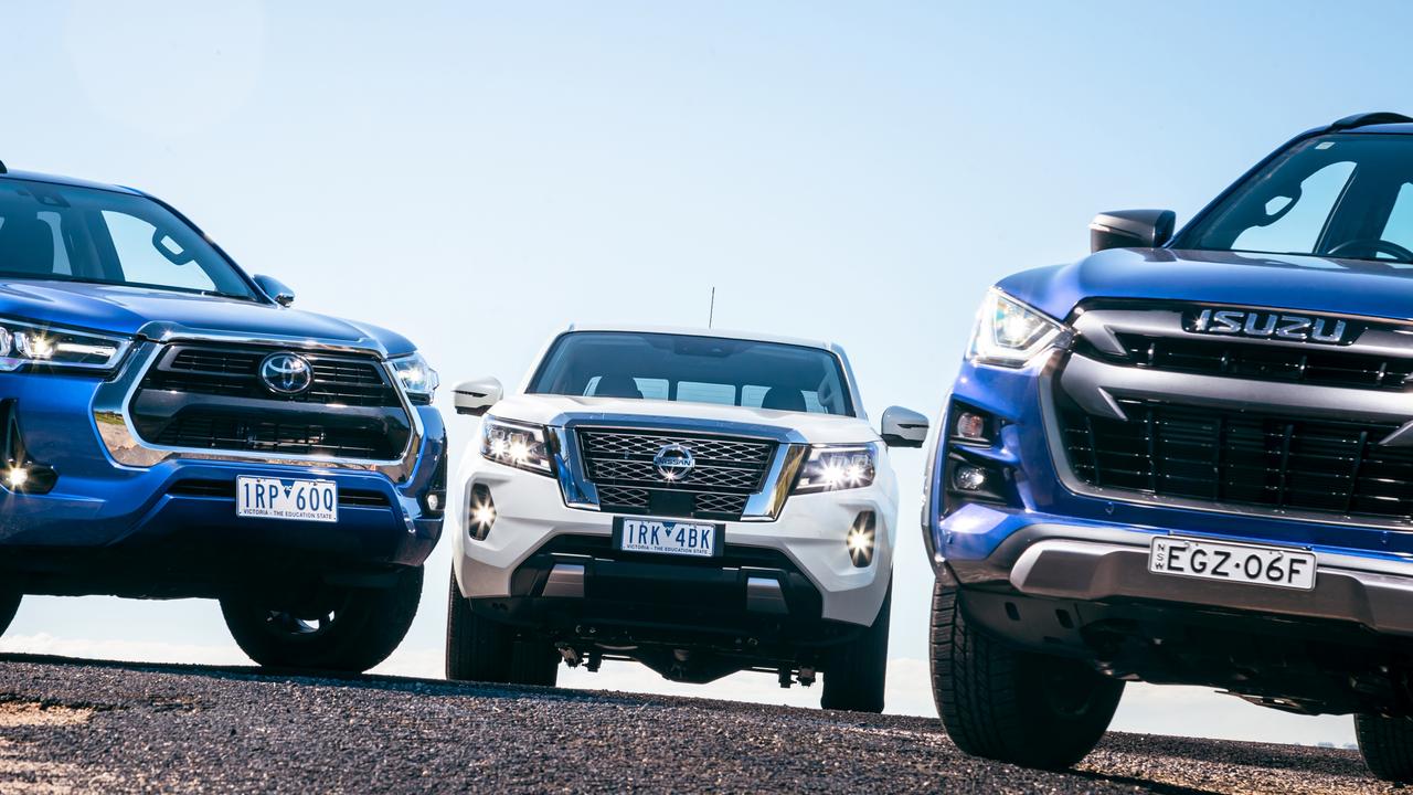 Toyota’s HiLux is no longer the gold standard for dual-cab utes.