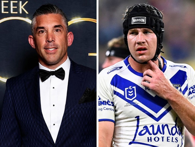 Braith Anasta has called for Matt Burton to play fullback, pushing Toby Sexton out of the side. Image: Getty
