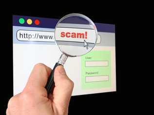 ON THE RISE: Phishing, unexpected prize and lottery scams, online shopping scams, romance scams and identity theft are just some the potential rip-offs. Picture: iStock