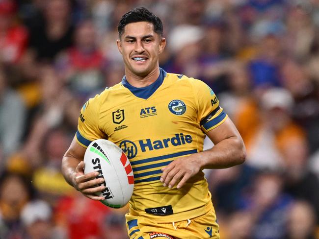 Dylan Brown. Picture: Hannah Peters/Getty Images