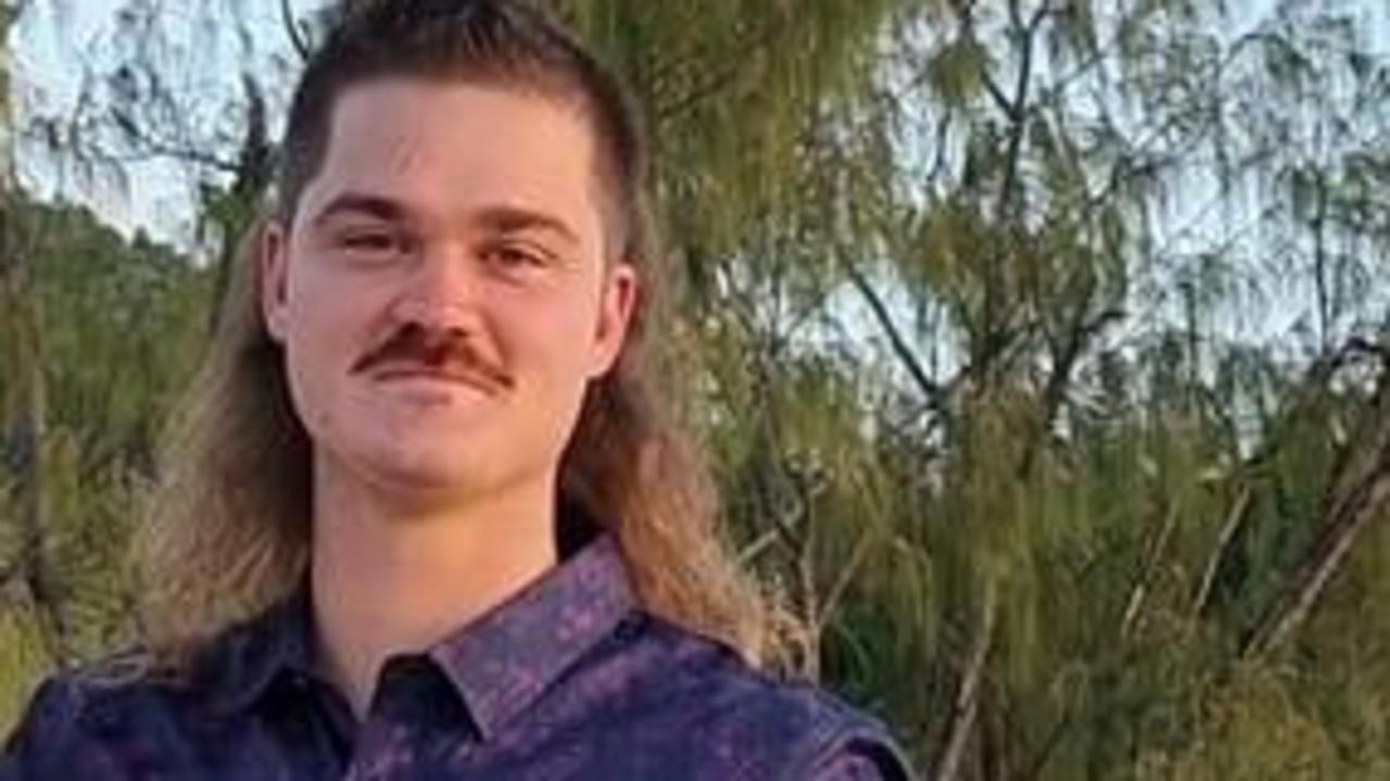 Luke O’Brien died after he was pinned between a ute and B Double fuel tanker at the Saraji mine on January 15. Picture: Supplied