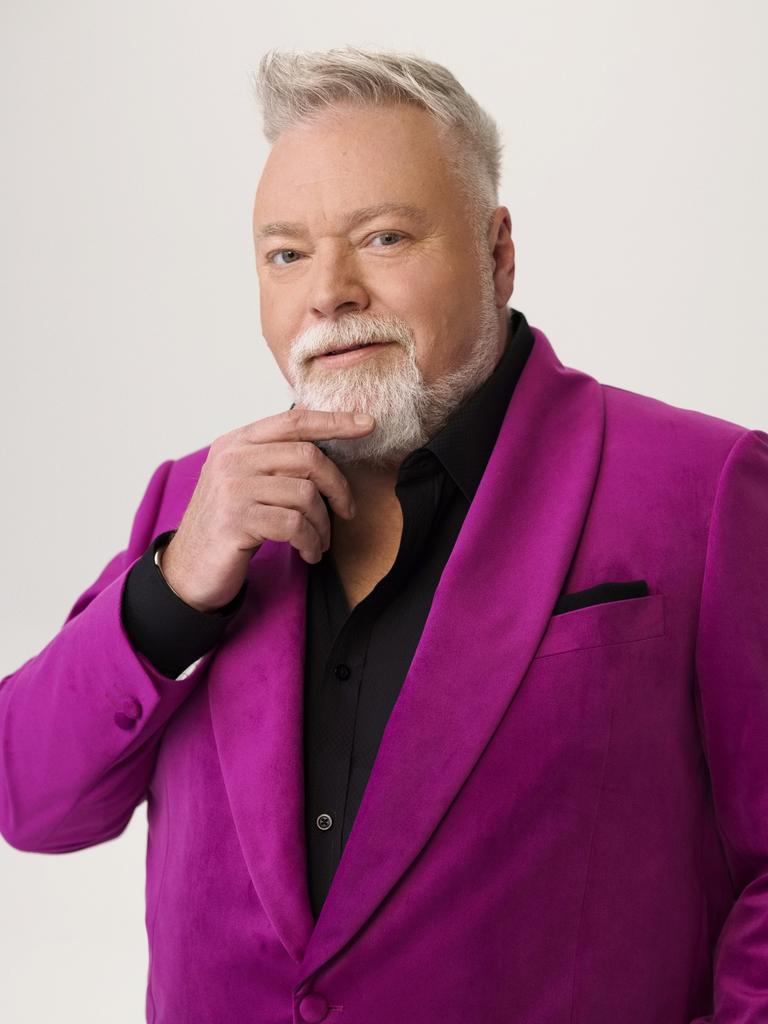 Kyle Sandilands.