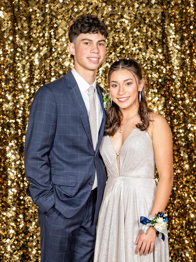 The Springfield Anglican College 2023 year 12 formal.