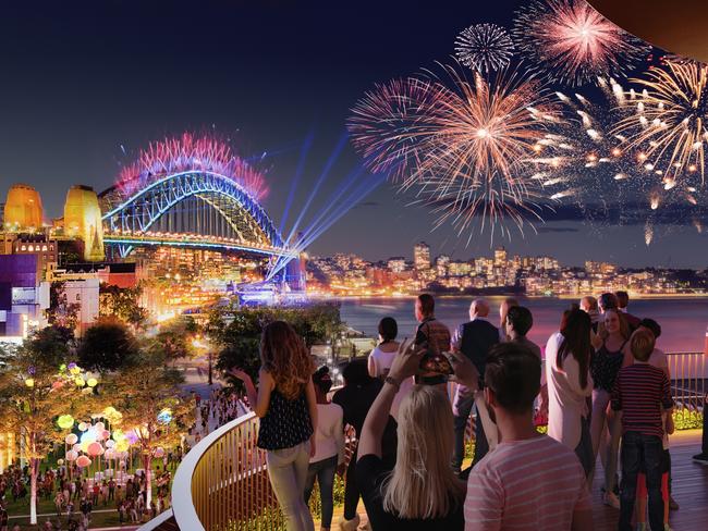 $216m is being invested into the planning and design work. Picture: Supplied