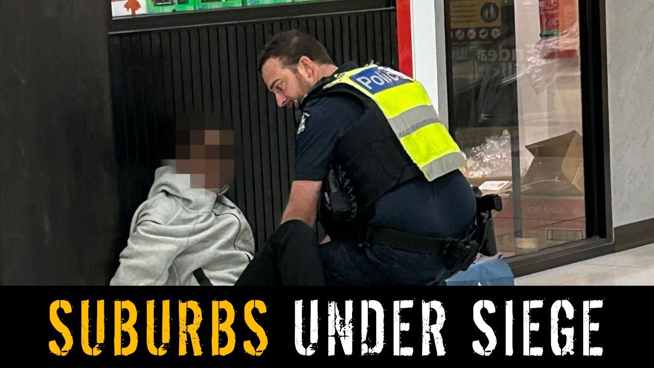 Bailed teens charged over alleged robbery at Endeavour Hills Shopping Centre