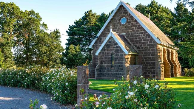 This divinely restored church could be the answer to your prayers.