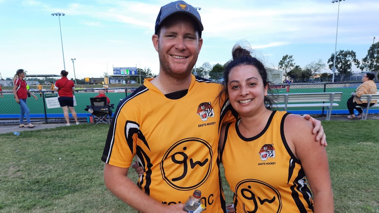 Husband, wife work together to help Easts | The Courier Mail