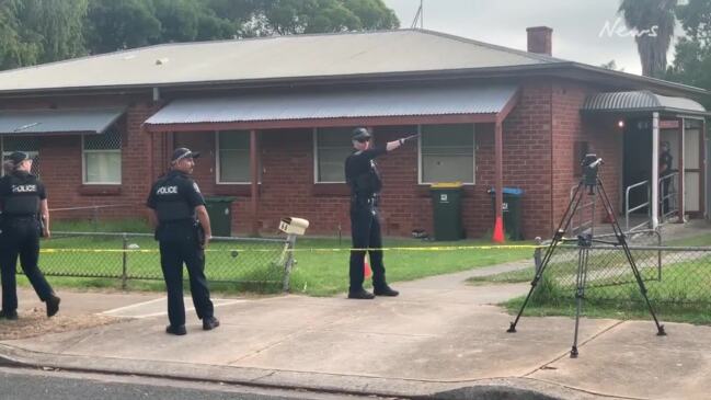 Teenage boy shot at Kilburn