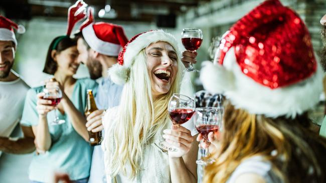 The post sparked a heated debate as many people thought it was ridiculous for staff to pay to attend a work party. Picture: iStock