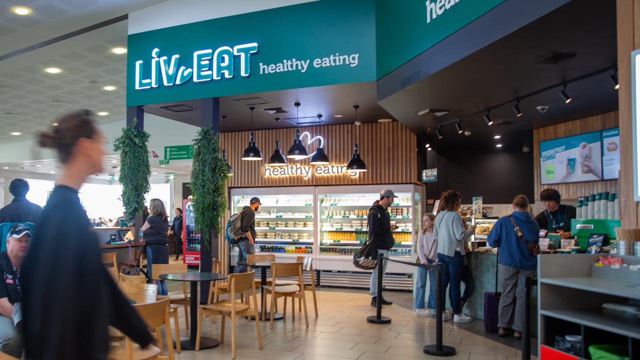 Liv Eat Tasmanian Health Food Brand Set For National Expansion The Mercury 3869