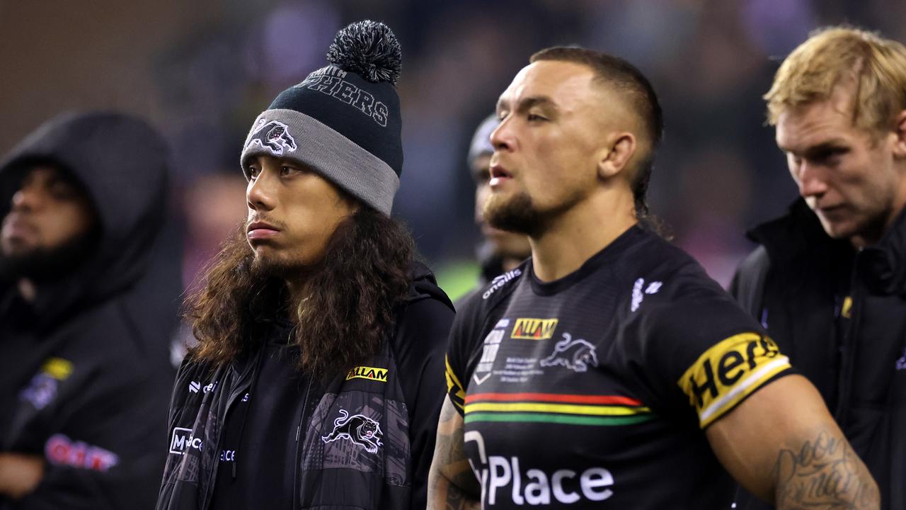 The Panthers haven’t won a World Club Challenge yet. (Photo by Jan Kruger/Getty Images)