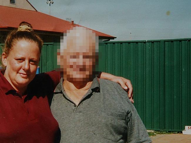 Rebecca Butterfield is currently in Silverwater Jail.
