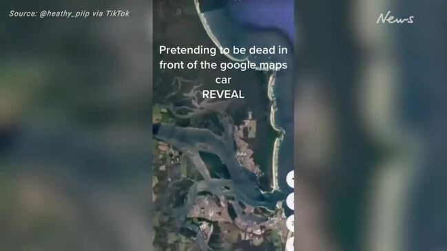 NSW teen pulls epic prank pretending to be dead on Google Maps |   — Australia's leading news site