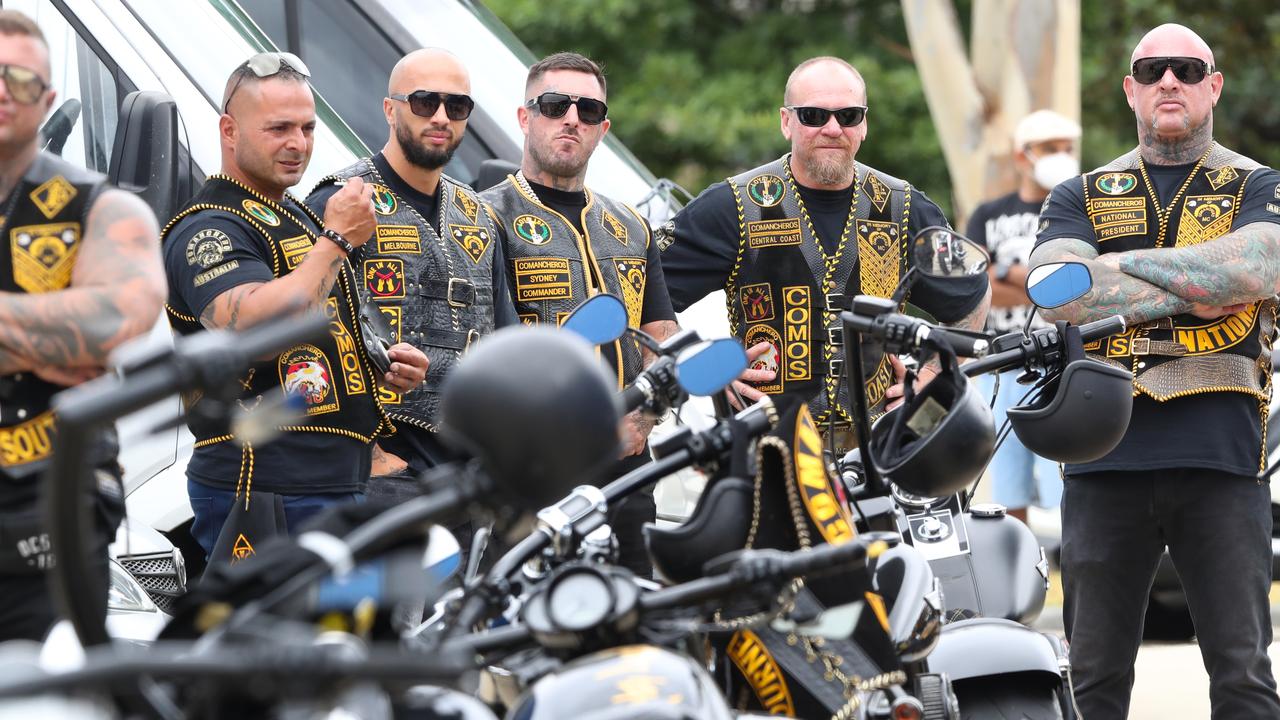 Melbourne Bikie Gangs: Bemir Saracevic Revealed As National Head Of ...