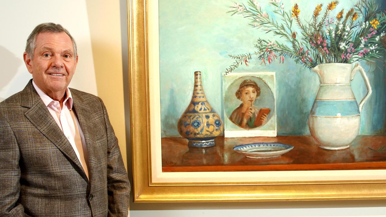 Art of the deal: The painting that appreciated 13,400 per cent