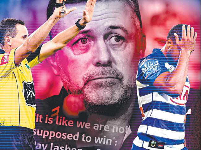 Paul Kent Column, bulldogs, Will Hopoate