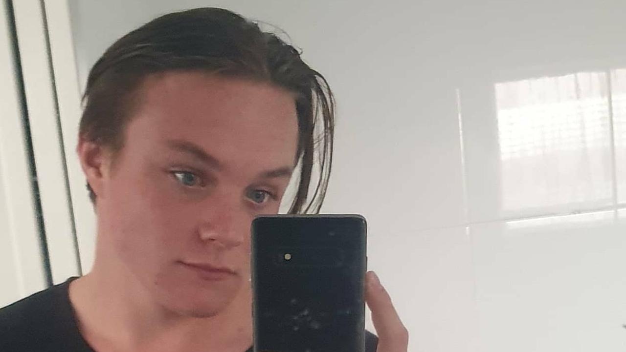 SOCIAL MEDIA IMAGE DISCUSS USE WITH YOUR EDITOR - IN COURT: Brodie Kyle Mordaunt faced Dalby Magistrates Court on December 15 on one charge. Picture: Facebook