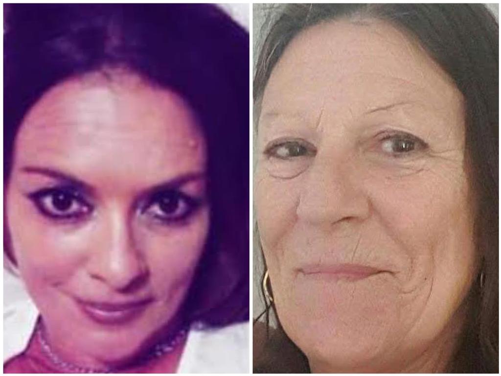 Convicted drug traffickers Joanne Leigh Hawthorn, 52, and Barbara Gay Ward, 60.