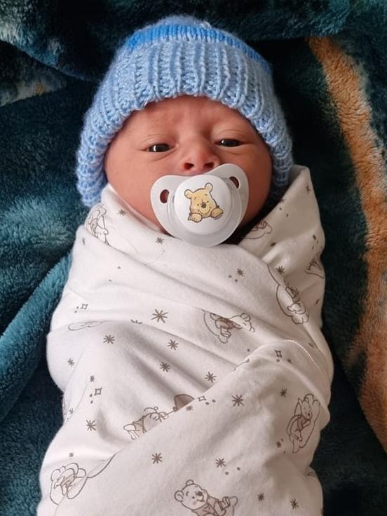 Baby Maverick took out the 2023 title for Bundaberg's cutest bub.