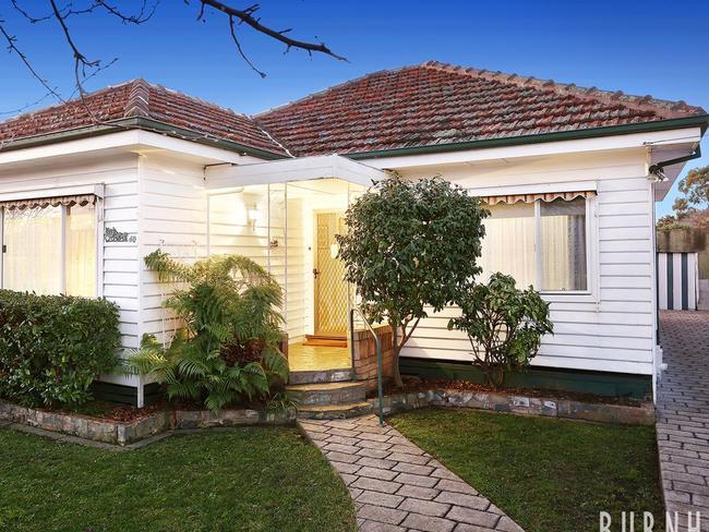 House prices record third consecutive month of falls. Picture: realestate.com.au