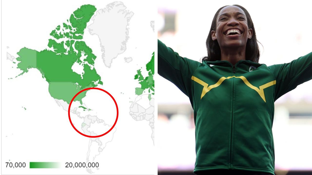 2024 Paris Olympics: Smaller nations shine in per capita Olympic medal count dominance