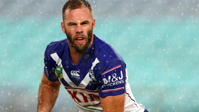 Matt Frawley could benefit from the crazy NRL market. Photo: Gregg Porteous