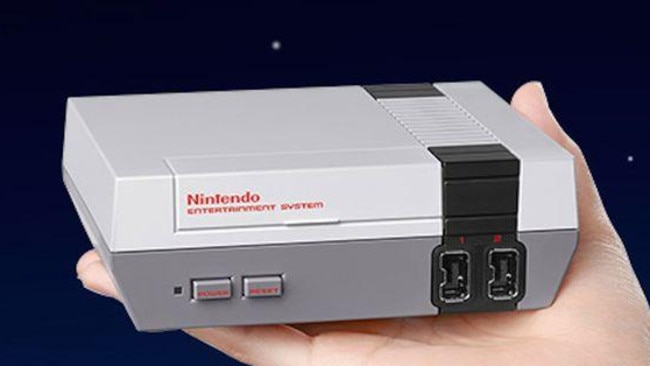 Nes release deals