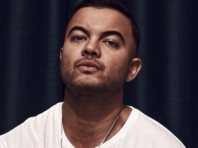 Guy Sebastian for Voice story