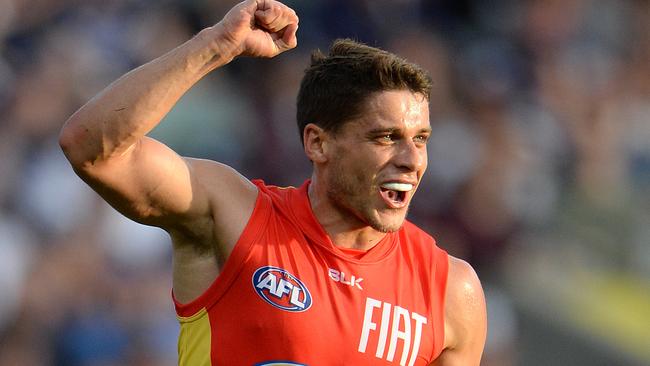 Richmond is in the mix to secure Dion Prestia. Picture: Daniel Wilkins