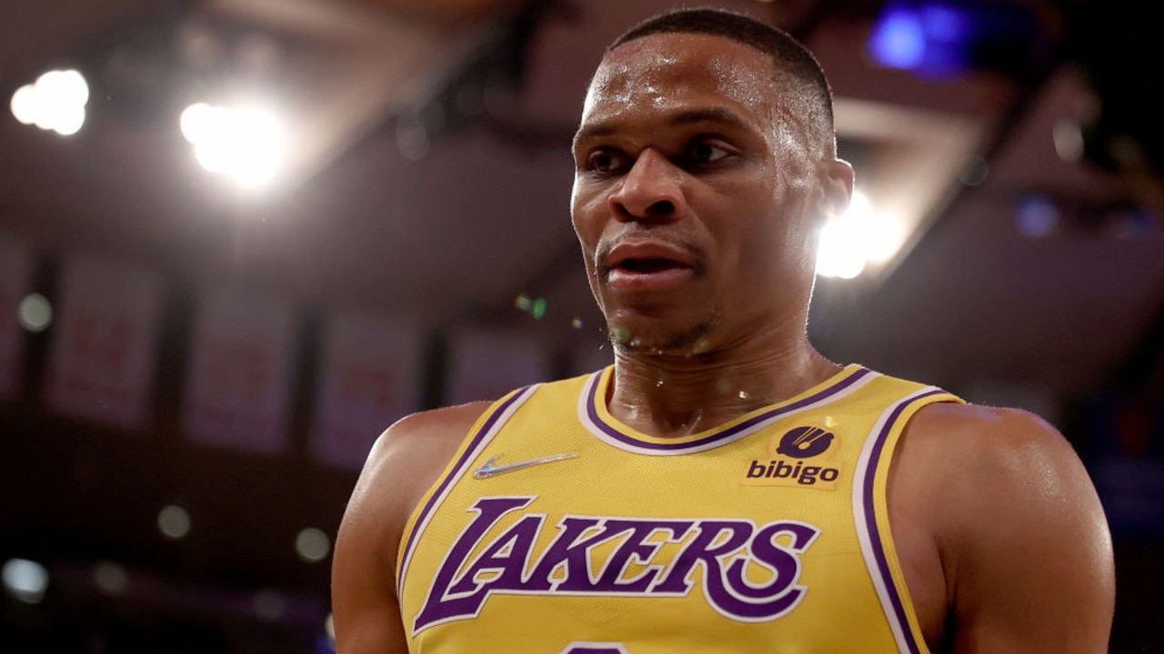 Los Angeles Lakers Acquire Russell Westbrook In Reported Trade, News