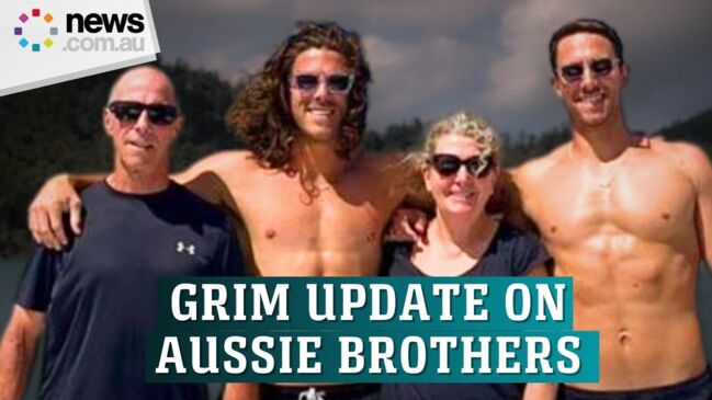 Australian surfing brothers shot in the head in Mexico along with ...